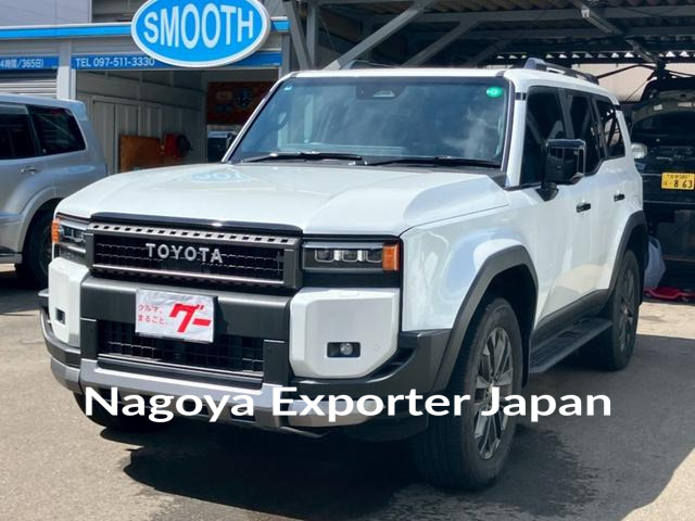 TOYOTA LAND CRUISER 250