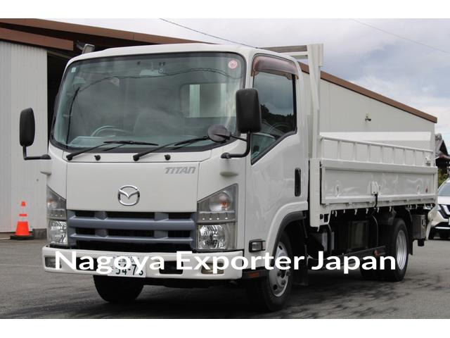 MAZDA TITAN TRUCK