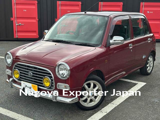DAIHATSU MIRA GINO
