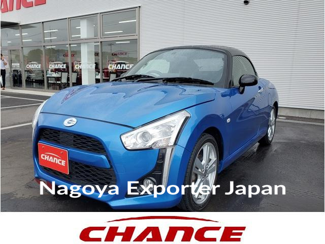 DAIHATSU COPEN