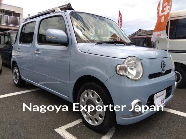 DAIHATSU MIRA COCOA