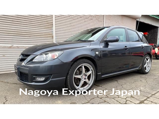 MAZDA MAZDA SPEED AXELA