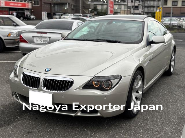 BMW 6 SERIES