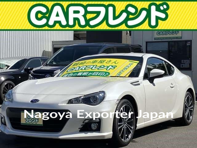 SUBARU BRZ