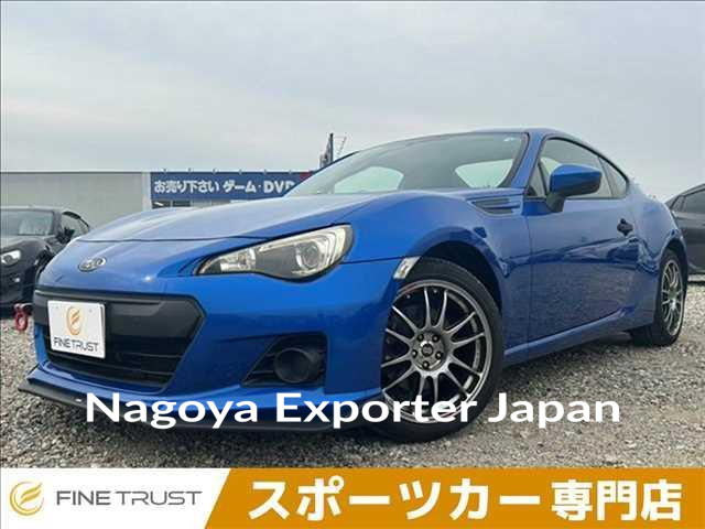 SUBARU BRZ