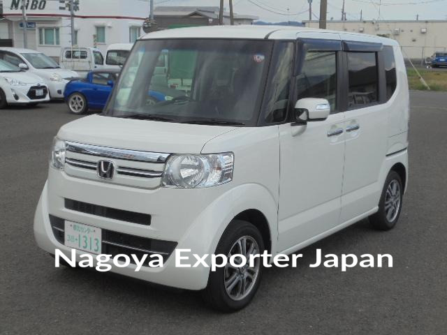 HONDA N-BOX
