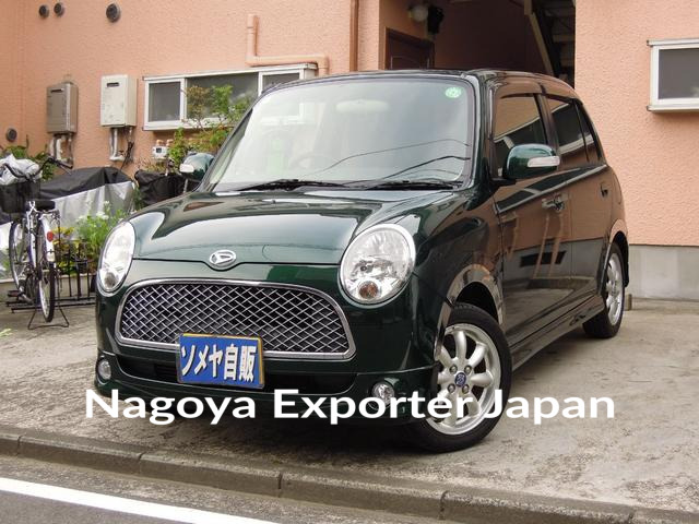 DAIHATSU MIRA GINO
