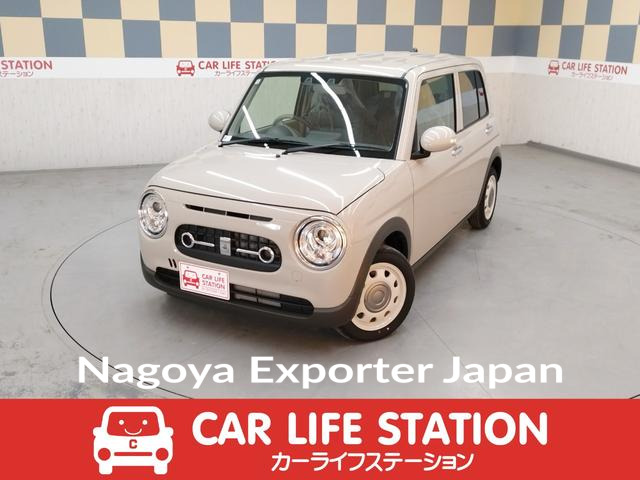 SUZUKI ALTO LAPIN LC