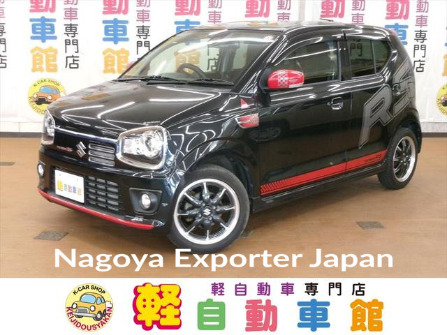 SUZUKI ALTO TURBO RS