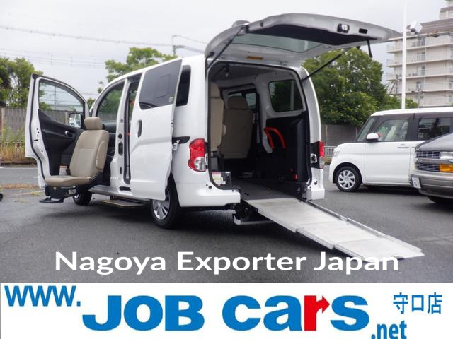 NISSAN NV200 VANETTE VAN