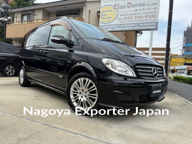 MERCEDES BENZ V-CLASS