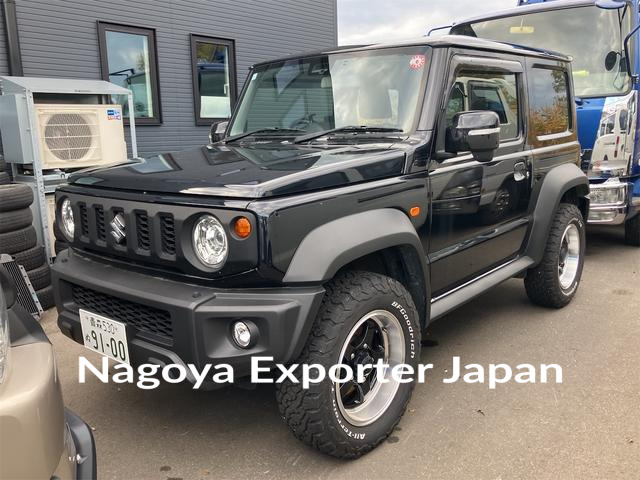 SUZUKI JIMNY SIERRA