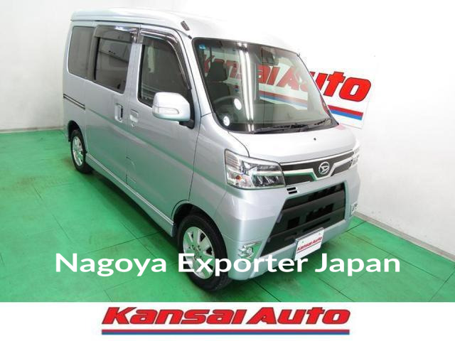 DAIHATSU ATRAI WAGON