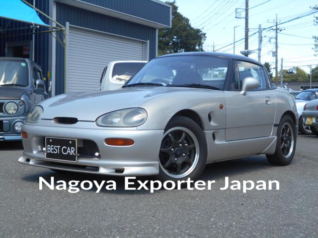 SUZUKI CAPPUCCINO