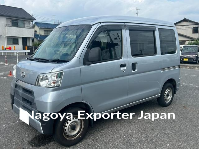 DAIHATSU HIJET CARGO