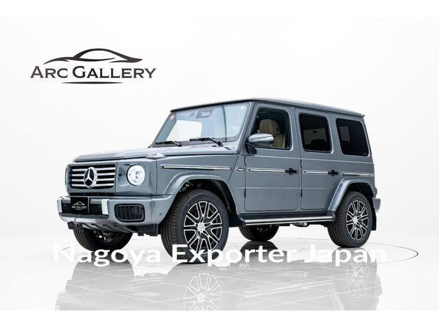 MERCEDES BENZ G-CLASS