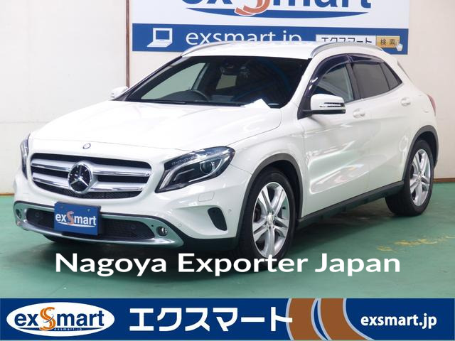 MERCEDES BENZ GLA-CLASS