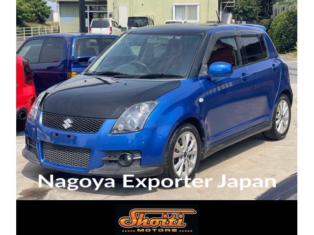 SUZUKI SWIFT