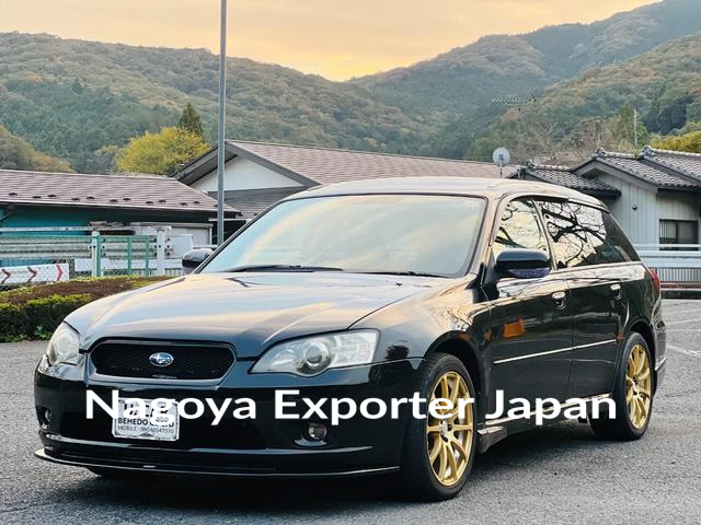 SUBARU LEGACY TOURING WAGON