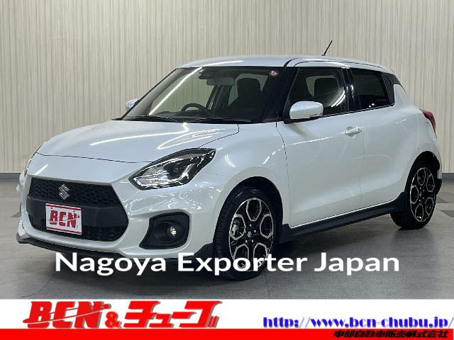 SUZUKI SWIFT SPORT