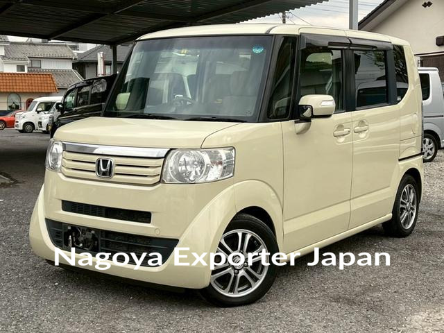 HONDA N-BOX
