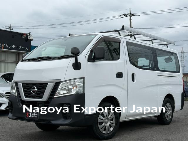 NISSAN NV350CARAVAN VAN