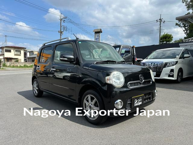 DAIHATSU MIRA COCOA