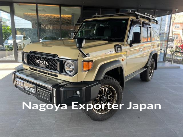 TOYOTA LAND CRUISER 70