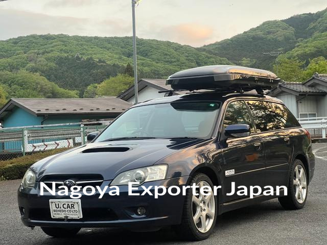 SUBARU LEGACY TOURING WAGON