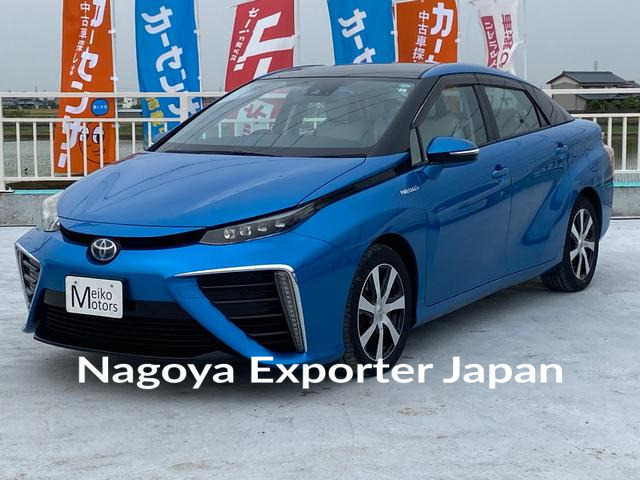 TOYOTA MIRAI