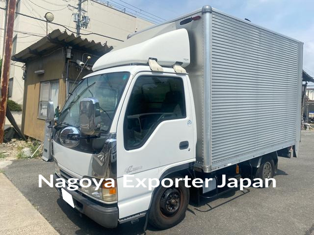 NISSAN ATLAS TRUCK