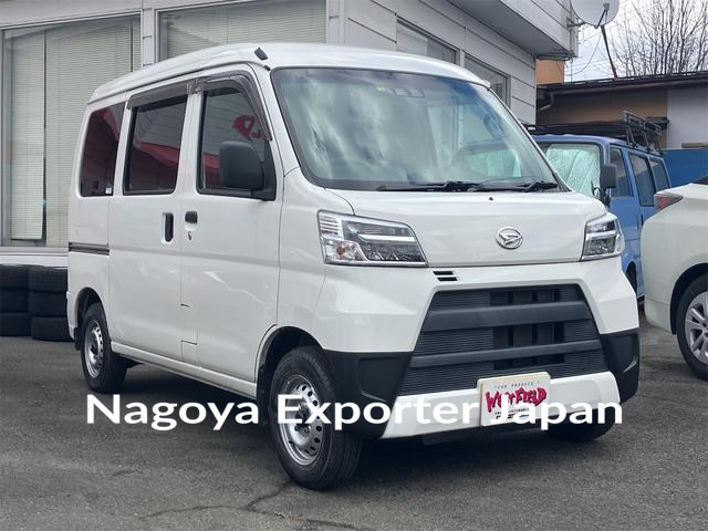 DAIHATSU HIJET CARGO