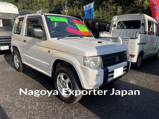 MITSUBISHI PAJERO MINI
