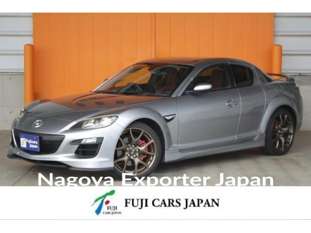MAZDA RX-8