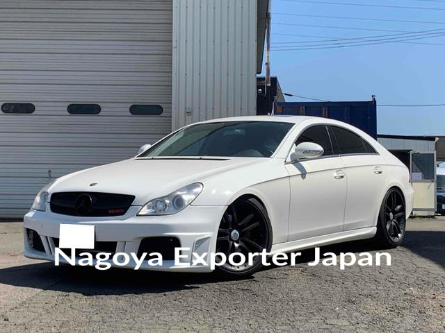 MERCEDES BENZ CLS-CLASS