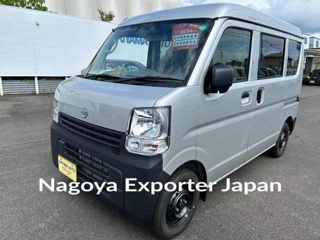 NISSAN NV100CLIPPER VAN