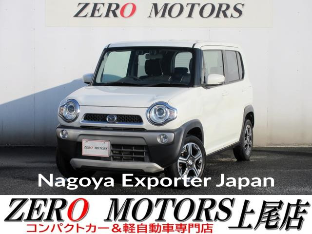 MAZDA FLAIR CROSSOVER