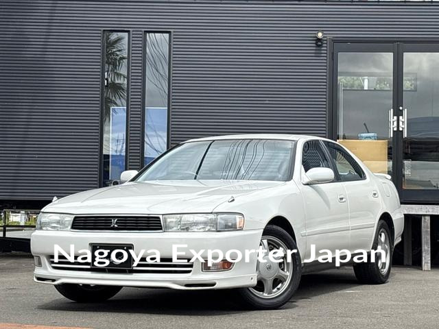 TOYOTA CRESTA