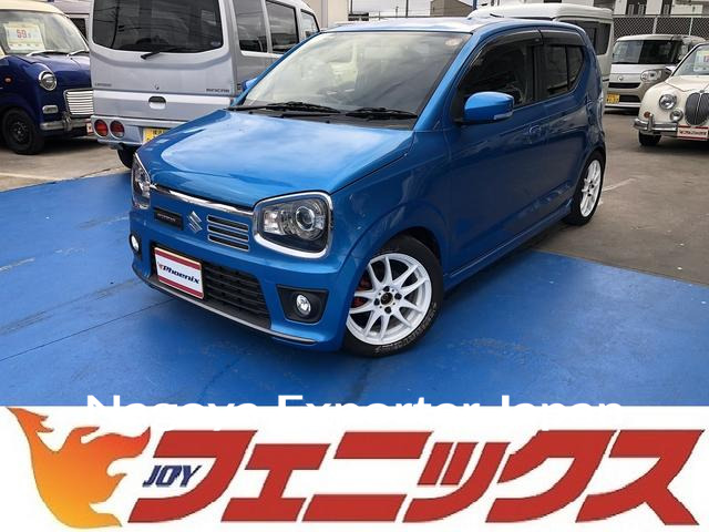 SUZUKI ALTO WORKS
