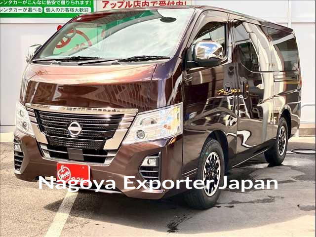 NISSAN CARAVAN