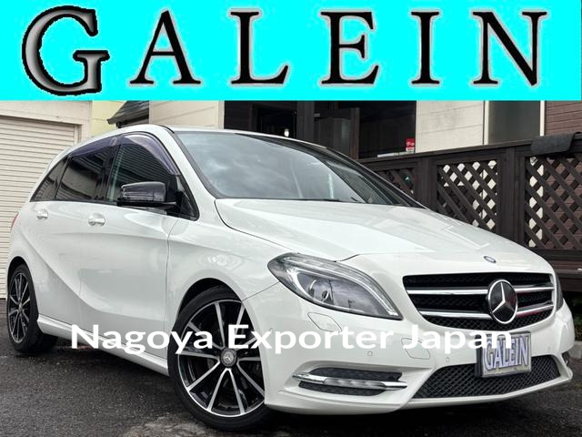 MERCEDES BENZ B-CLASS