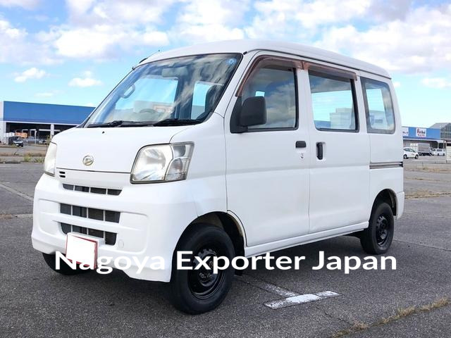 DAIHATSU HIJET CARGO