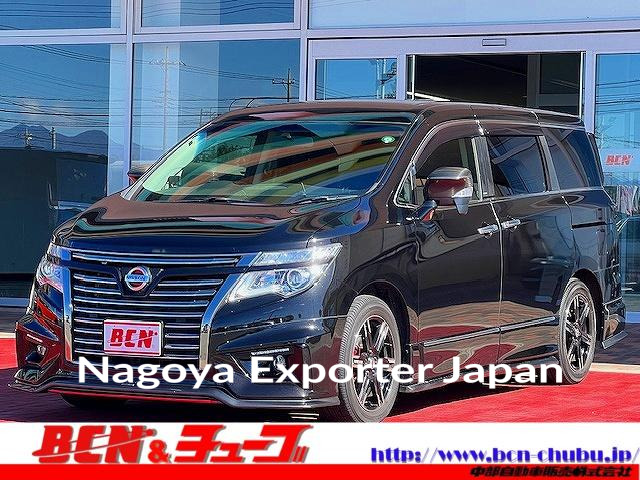 NISSAN ELGRAND