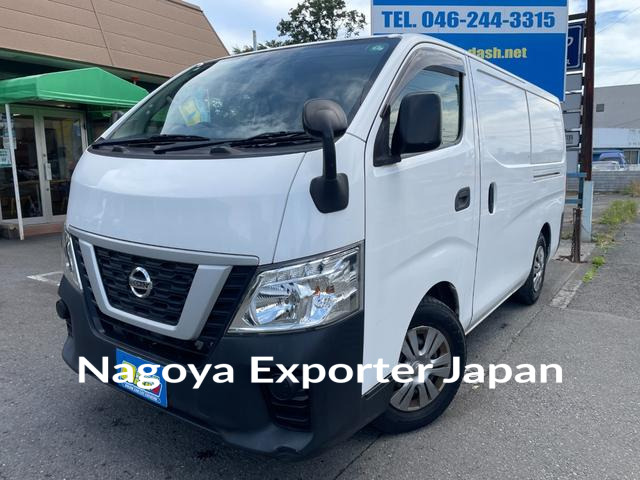 NISSAN NV350CARAVAN VAN