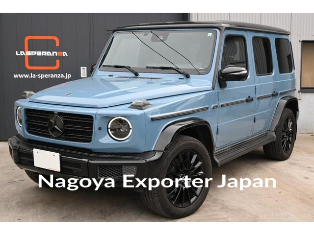 MERCEDES BENZ G-CLASS