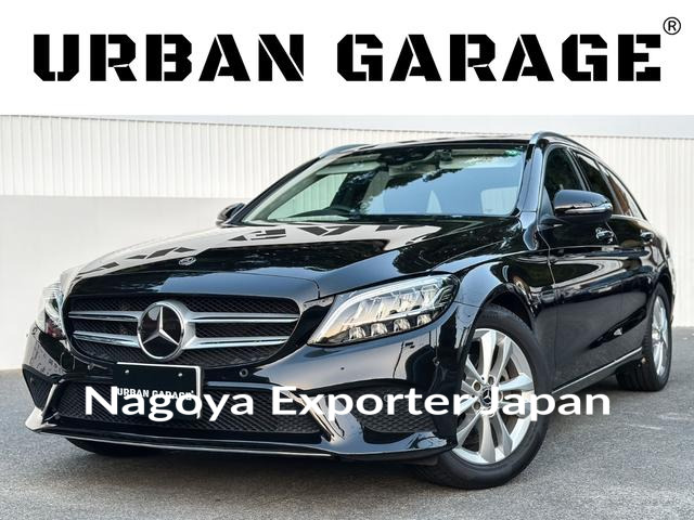 MERCEDES BENZ C-CLASS STATIONWAGON