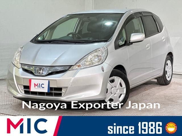 HONDA FIT HYBRID