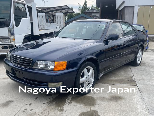 TOYOTA CHASER