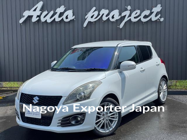SUZUKI SWIFT SPORT