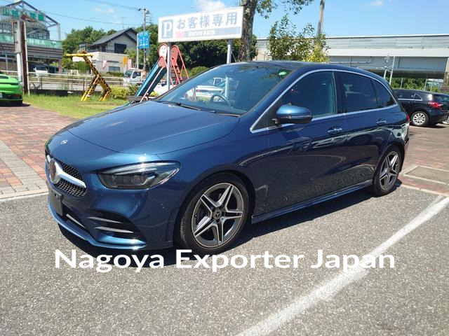 MERCEDES BENZ B-CLASS